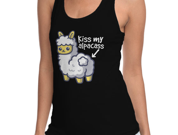 Kiss My Alpacass