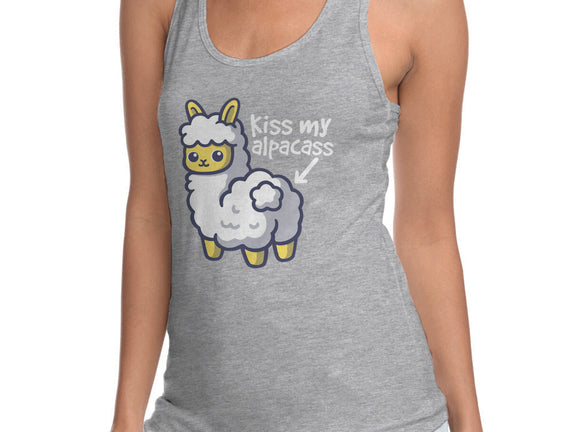 Kiss My Alpacass