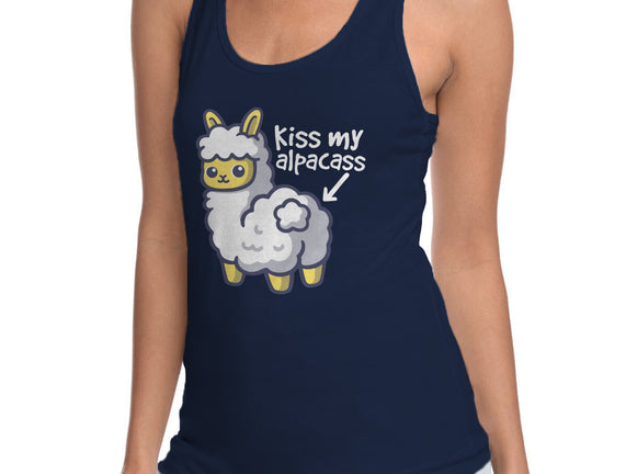 Kiss My Alpacass