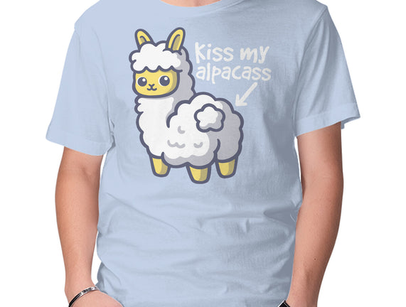 Kiss My Alpacass