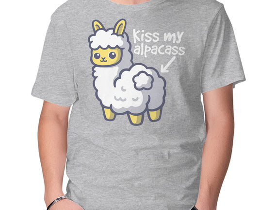 Kiss My Alpacass