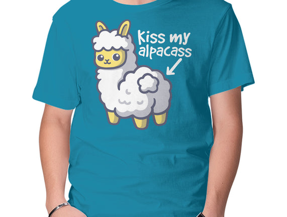 Kiss My Alpacass