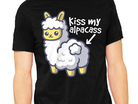 Kiss My Alpacass