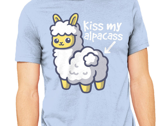 Kiss My Alpacass