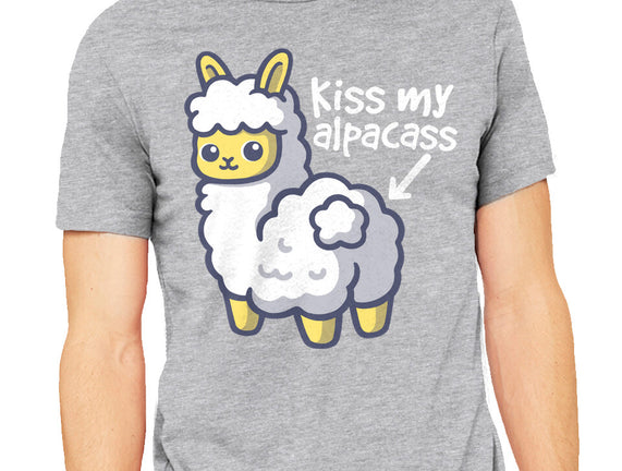 Kiss My Alpacass