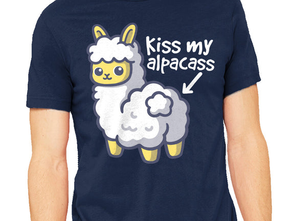 Kiss My Alpacass