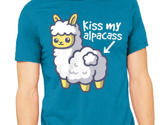 Kiss My Alpacass