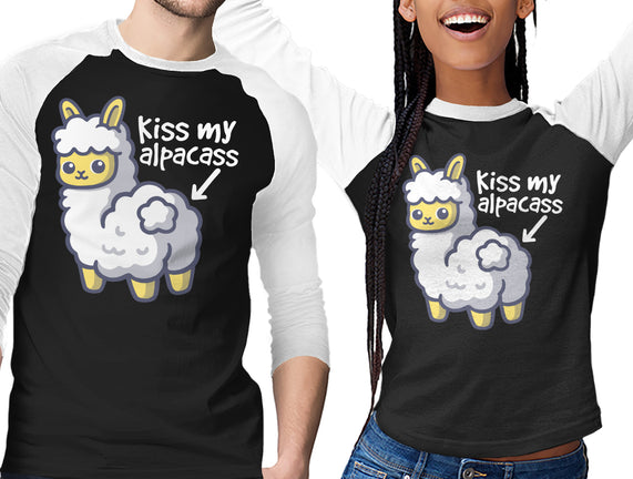 Kiss My Alpacass