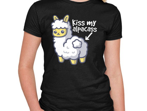 Kiss My Alpacass