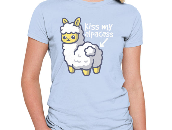 Kiss My Alpacass