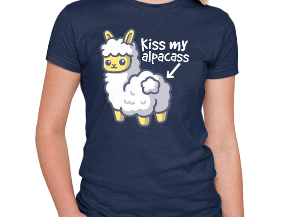 Kiss My Alpacass