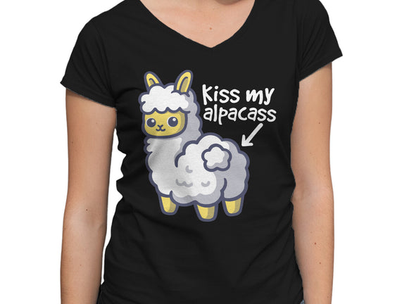 Kiss My Alpacass