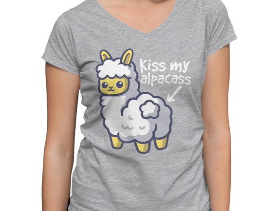 Kiss My Alpacass