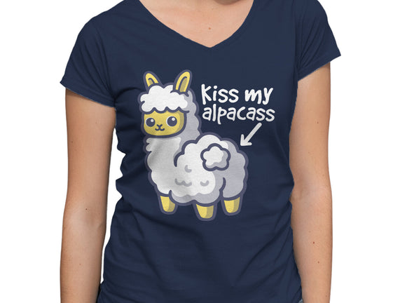 Kiss My Alpacass