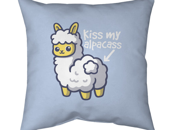 Kiss My Alpacass