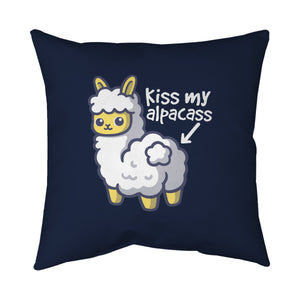 Kiss My Alpacass