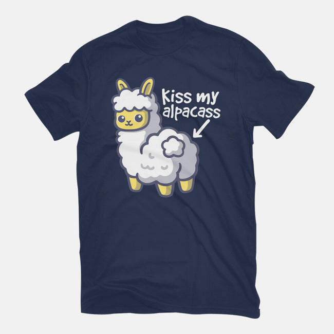 Kiss My Alpacass-Mens-Heavyweight-Tee-NemiMakeit