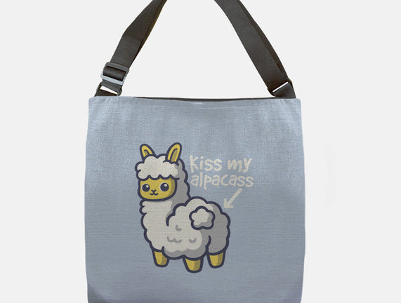 Kiss My Alpacass