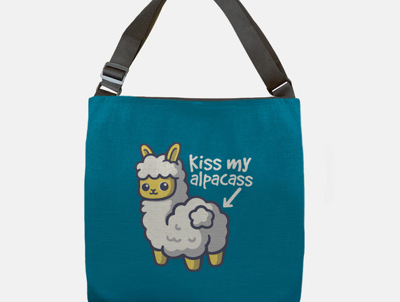 Kiss My Alpacass