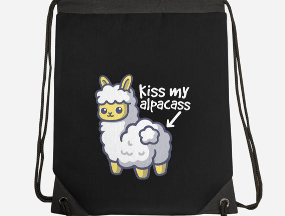 Kiss My Alpacass