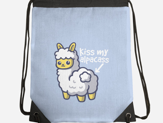 Kiss My Alpacass