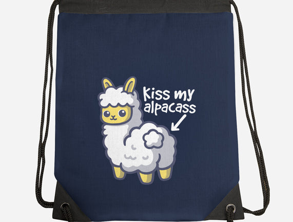 Kiss My Alpacass