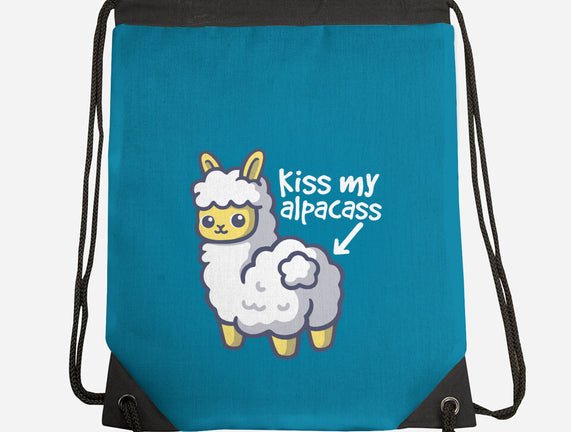 Kiss My Alpacass