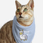 Kiss My Alpacass-Cat-Bandana-Pet Collar-NemiMakeit