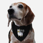 Kiss My Alpacass-Dog-Adjustable-Pet Collar-NemiMakeit