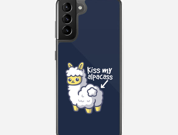 Kiss My Alpacass