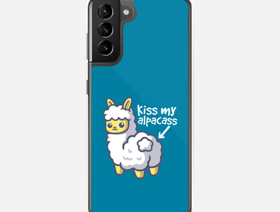 Kiss My Alpacass