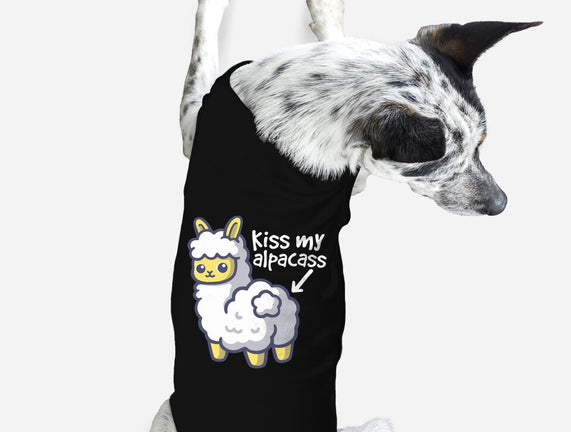 Kiss My Alpacass