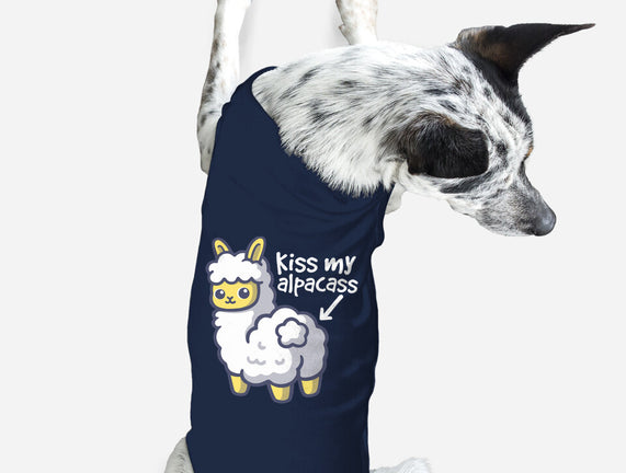 Kiss My Alpacass