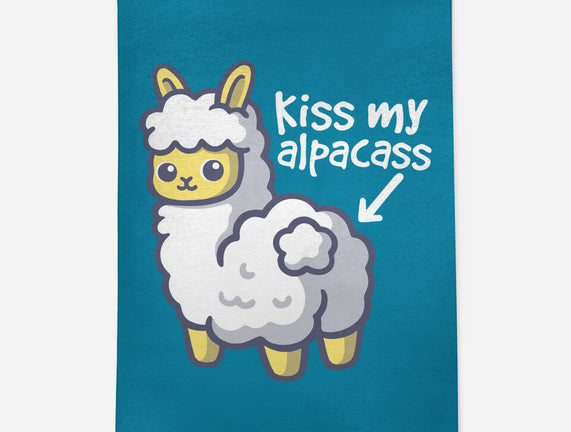 Kiss My Alpacass