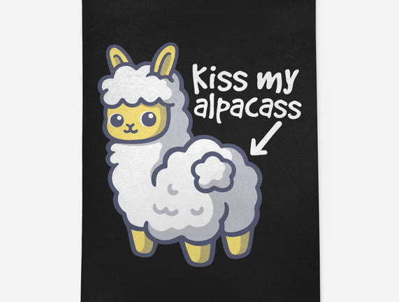 Kiss My Alpacass