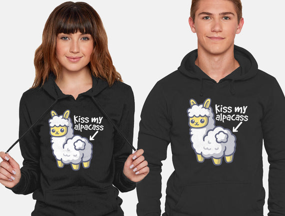 Kiss My Alpacass