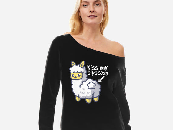 Kiss My Alpacass