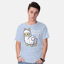 Kiss My Alpacass-Mens-Basic-Tee-NemiMakeit