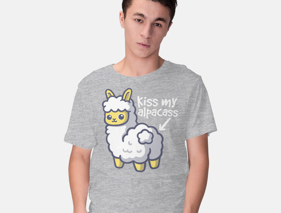 Kiss My Alpacass