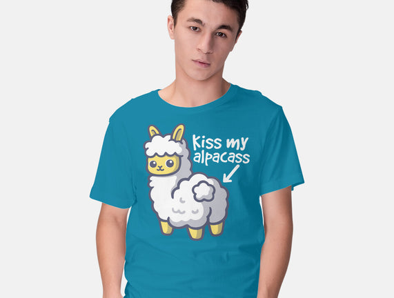 Kiss My Alpacass