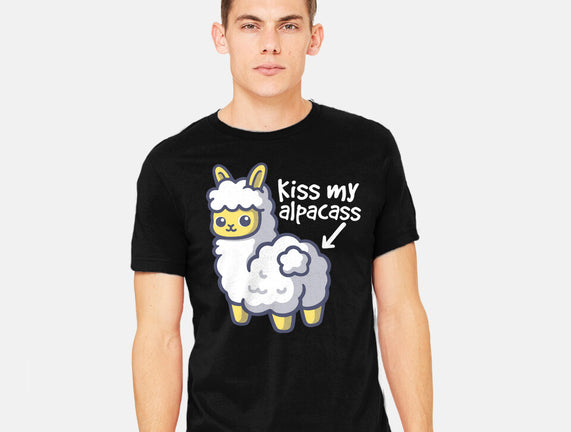 Kiss My Alpacass