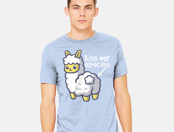 Kiss My Alpacass