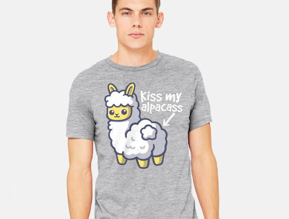 Kiss My Alpacass