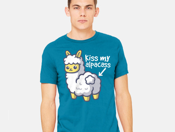 Kiss My Alpacass