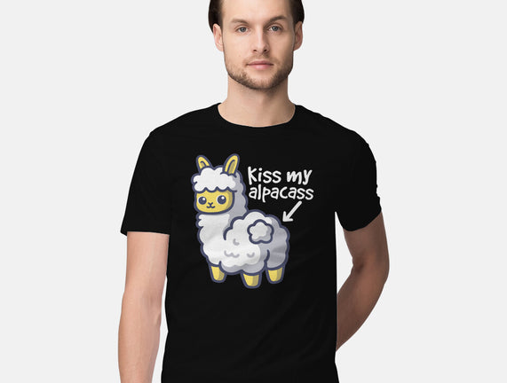 Kiss My Alpacass
