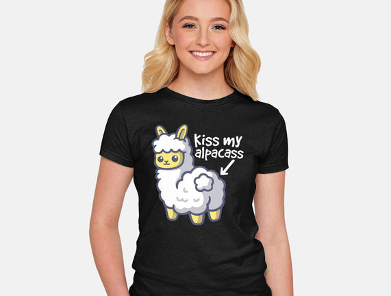 Kiss My Alpacass