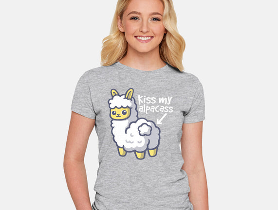 Kiss My Alpacass