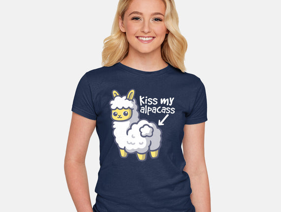 Kiss My Alpacass