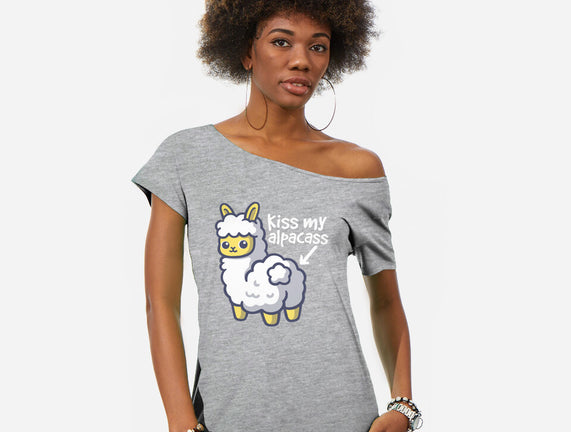 Kiss My Alpacass