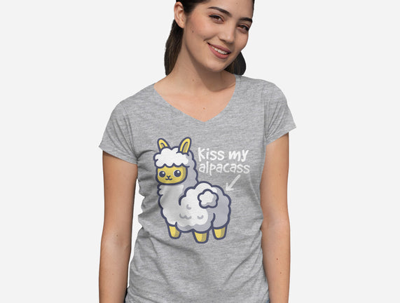 Kiss My Alpacass